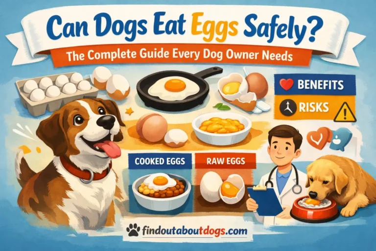 Can Dogs Eat Eggs Safely The Complete Guide Every Dog Owner Needs