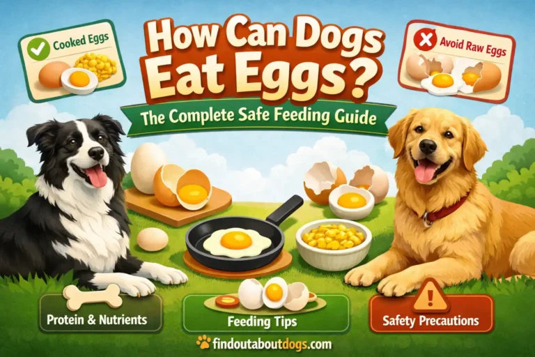 How Can Dogs Eat Eggs The Complete Safe Feeding Guide