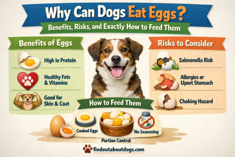Why Can Dogs Eat Eggs Benefits, Risks, and Exactly How to Feed Them