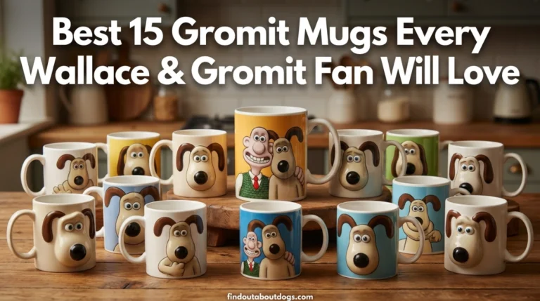 Best 15 Gromit Mugs Every Wallace & Gromit Fan Will Love