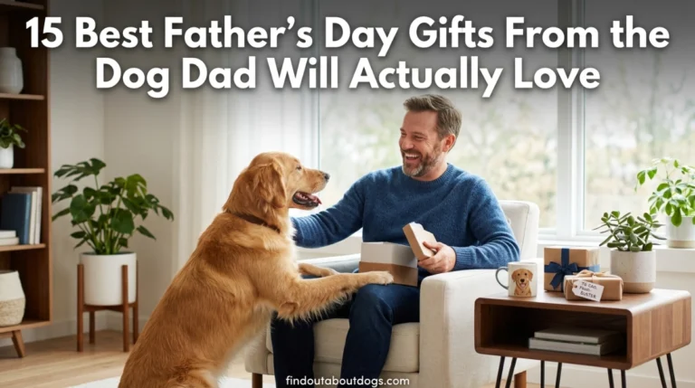 Best Father’s Day Gifts From the Dog Dad