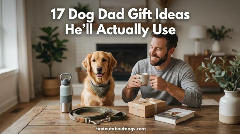 Dog Dad Gift Ideas He'll Actually