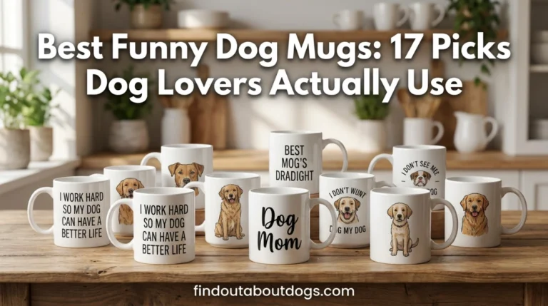 Funny Dog Mugs 17 Picks Dog Lovers Actually Use