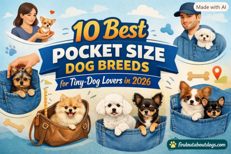 Pocket Size Dog Breeds