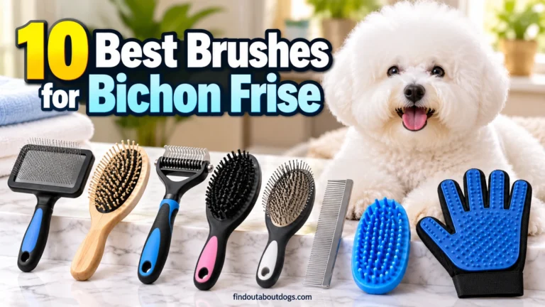 10 Best Brushes for Bichon Frise