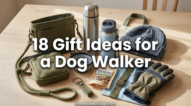 18 Gifts Any Dog Walker Will Actually Use