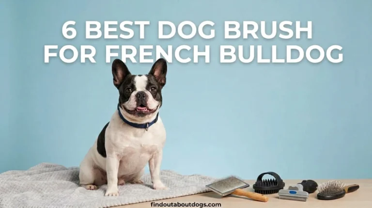 Best Dog Brush for French Bulldog