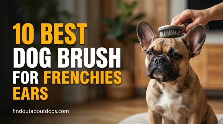 10 Best Dog Brush for Frenchies Ears