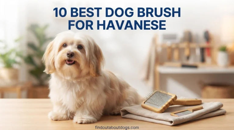 Best Dog Brush for Havanese