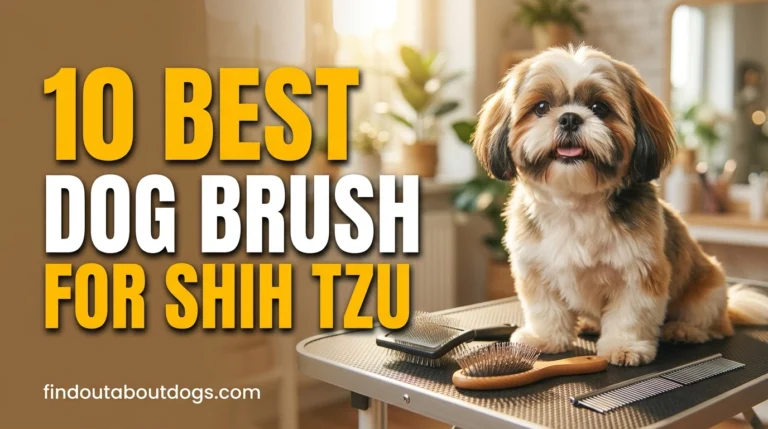 10 Best Dog Brush for Shih Tzu