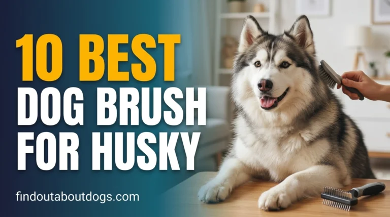 10 Best Dog Brush for Husky in 2026: Our Top Picks for Shedding Control