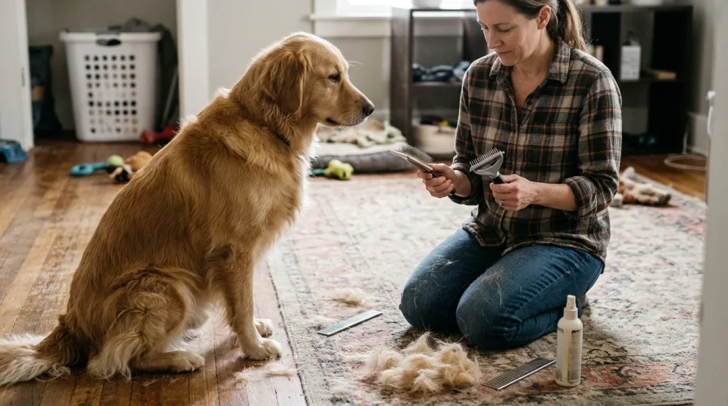 common-dog-brushing-mistakes-photo