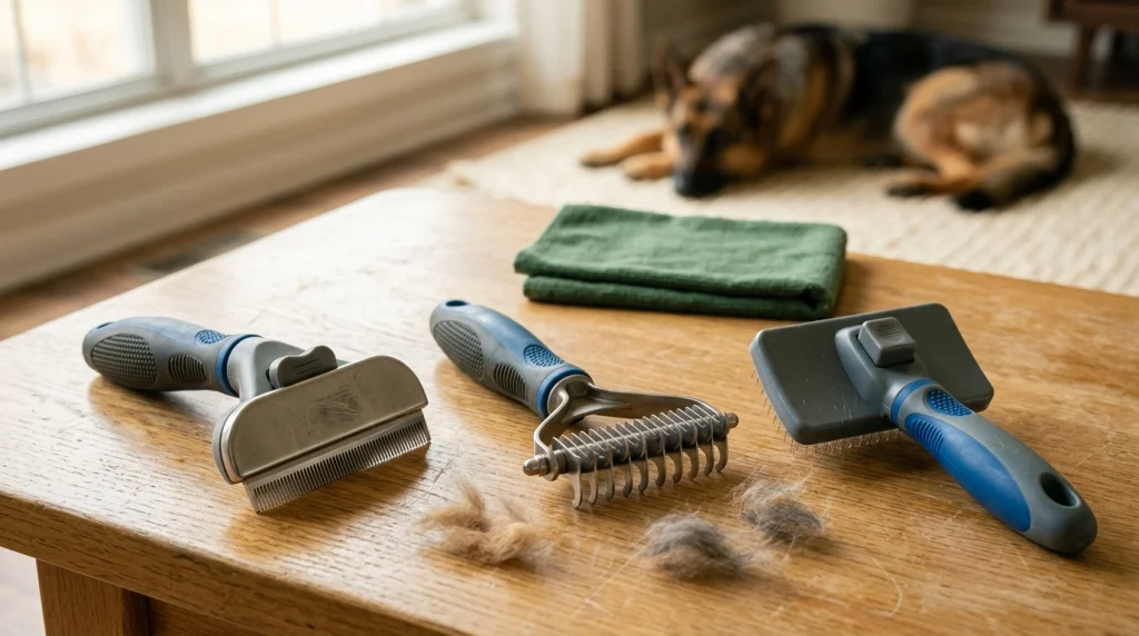 double-coated-dog-brush-recommendations-photo.